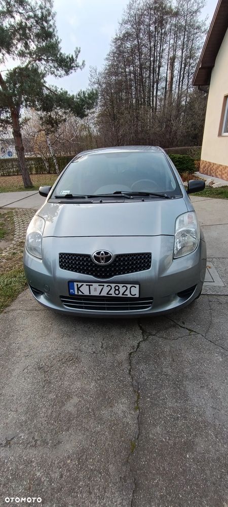 Toyota Yaris 1.3 Luna - 5