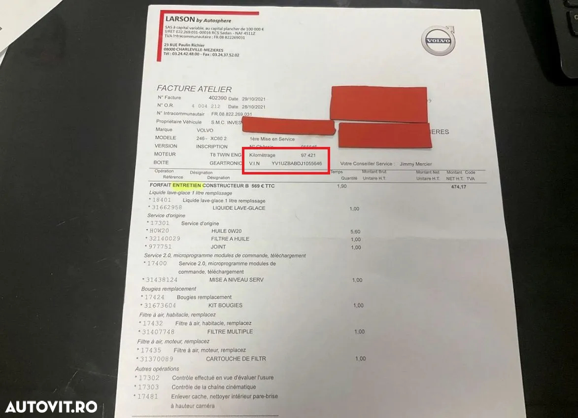 Volvo XC 90 T8 Twin Engine AWD Inscription - 16
