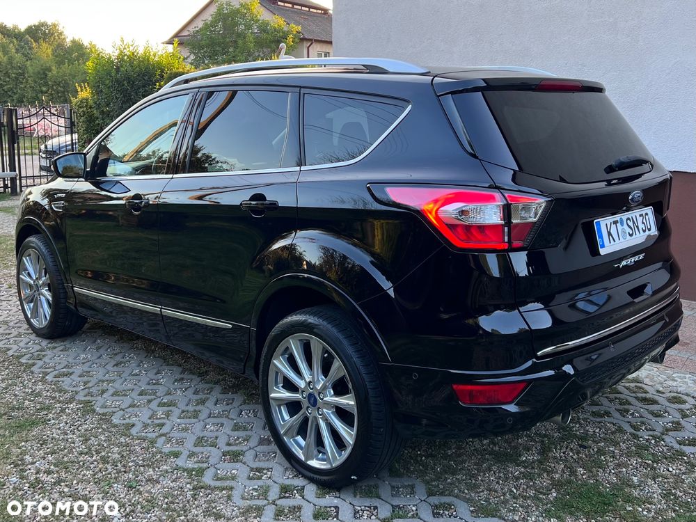 Ford Kuga 2.0 TDCi 4x4 Vignale - 6