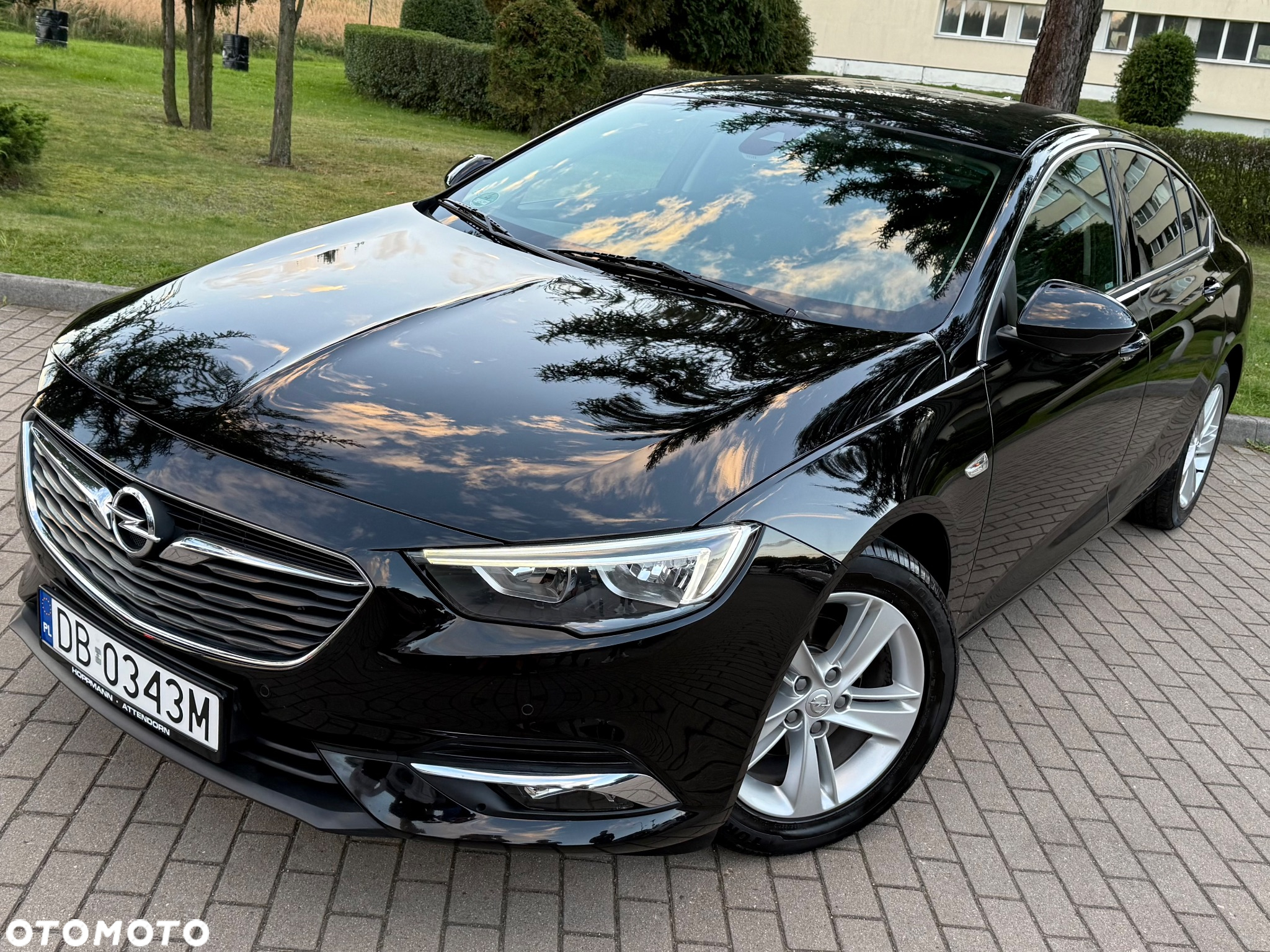 Opel Insignia 1.5 T GPF Exclusive S&S - 8