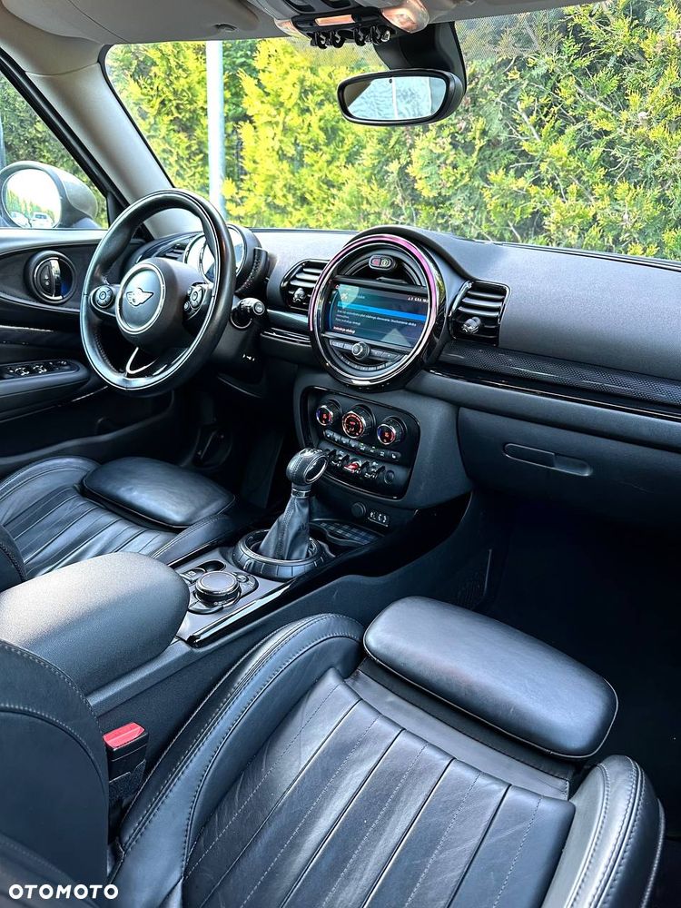 MINI Clubman Cooper SD ALL4 sport - 16