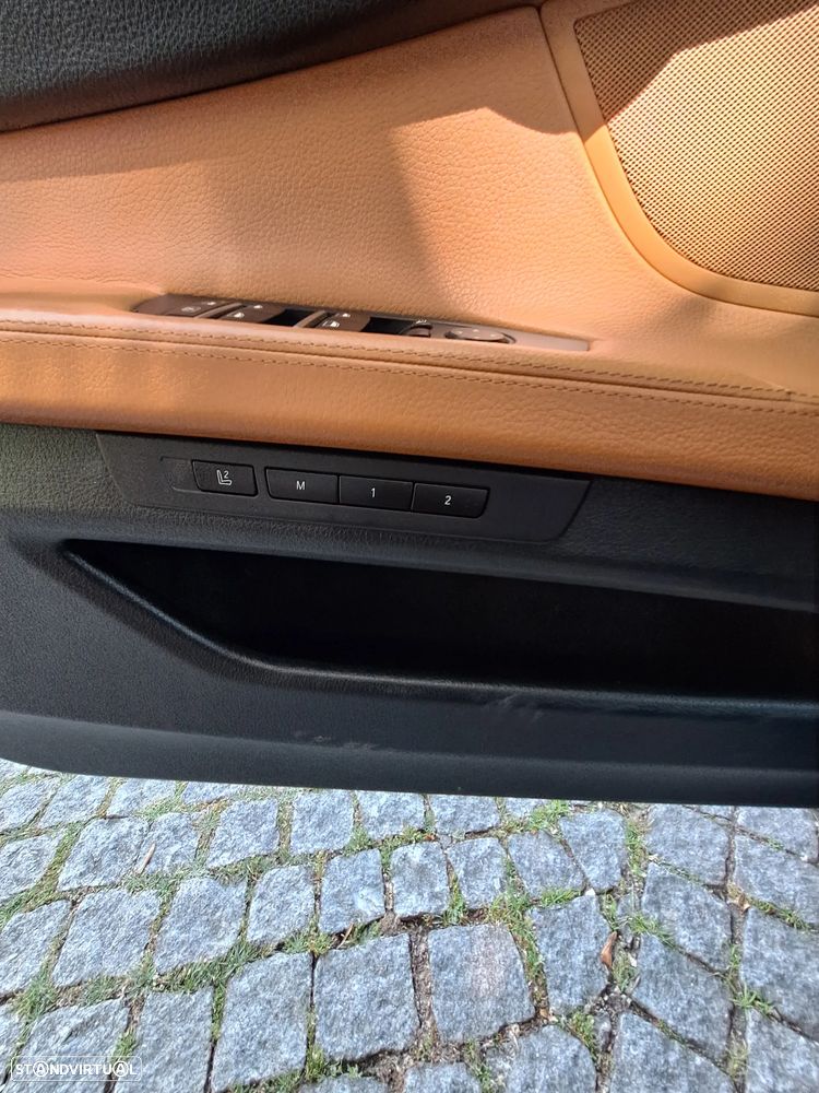 BMW 740 d - 15