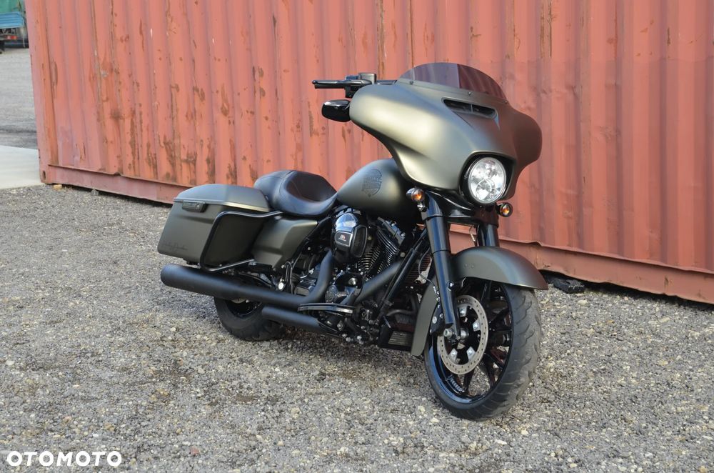 Harley-Davidson Touring Street Glide - 5