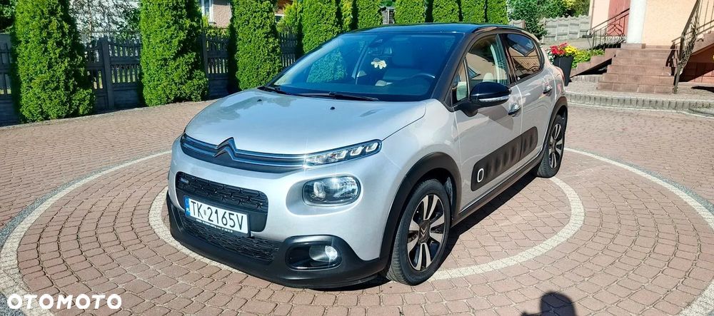 Citroën C3 1.2 PureTech Shine - 4