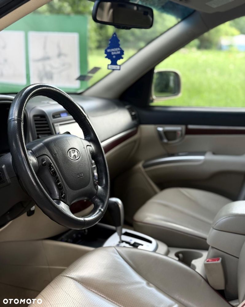 Hyundai Santa Fe 2.2 CRDi Executive ++ - 27