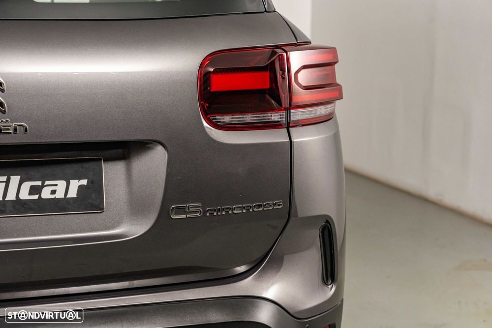Citroën C5 Aircross 1.2 PureTech Plus - 16