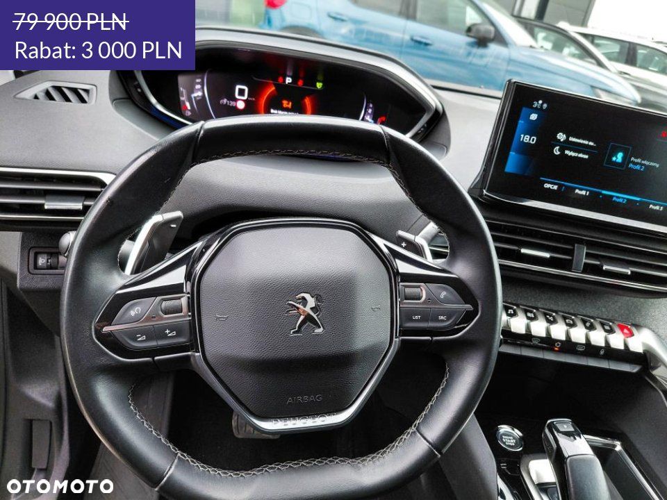 Peugeot 3008 - 11