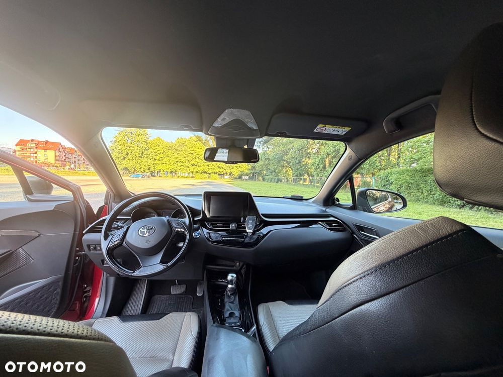 Toyota C-HR 1.8 Hybrid Selection - 8