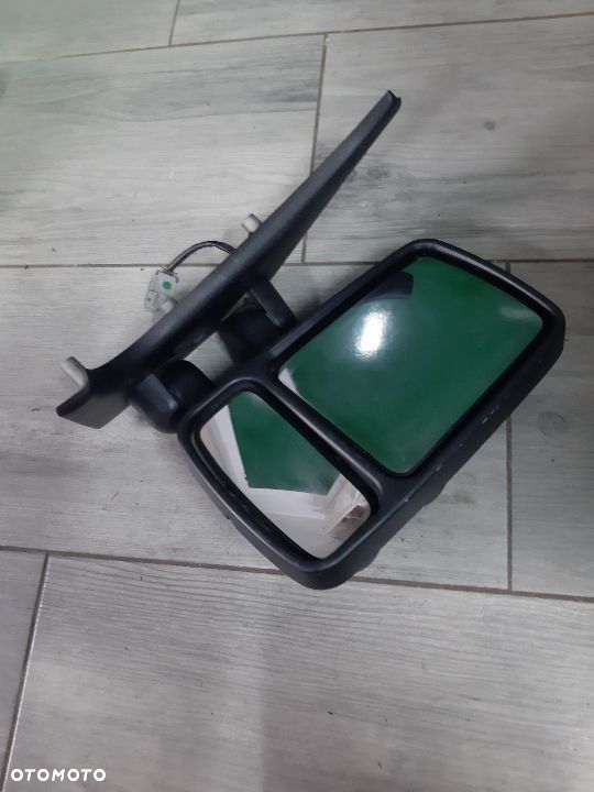 LUSTERKO ELEKTRYCZNE MASTER 04-09  Prawe Krótkie ramię - 2