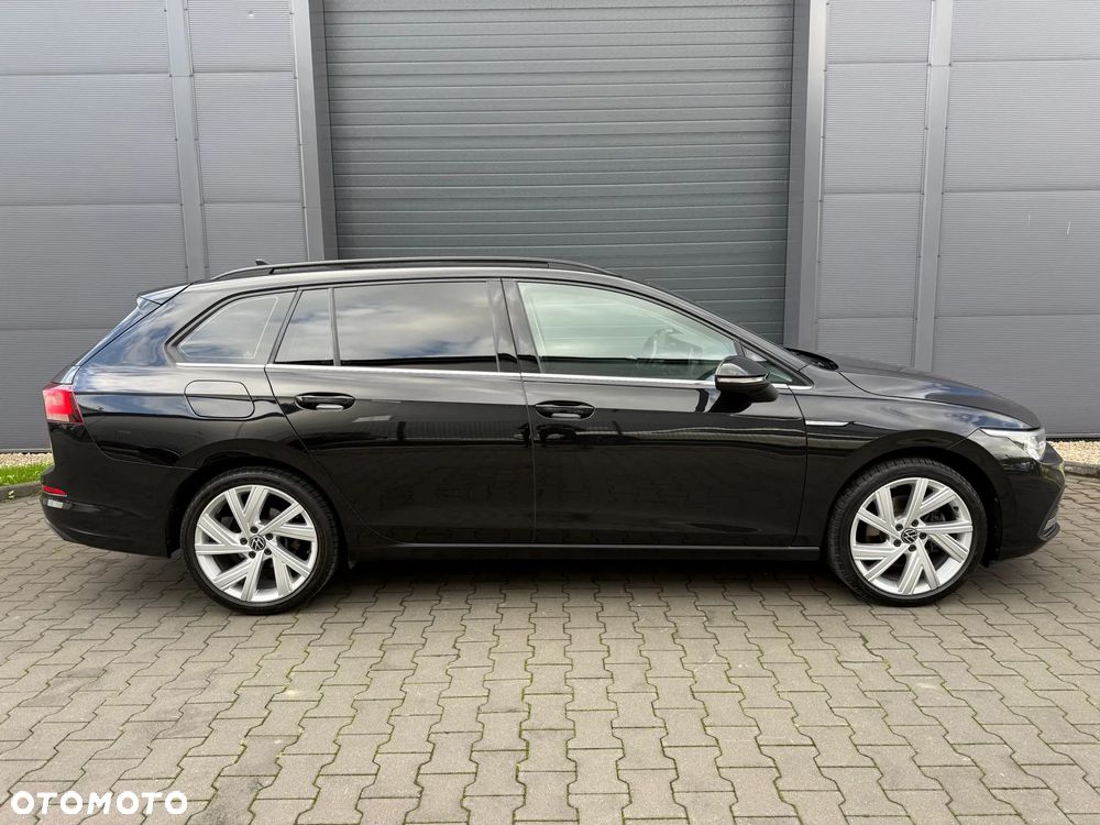 Volkswagen Golf Variant 2.0 TDI SCR DSG Style - 4