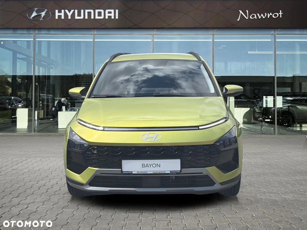 Hyundai Bayon 1.0 T-GDI Smart DCT - 8