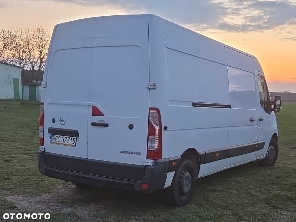 Opel Movano L3H2 - 4