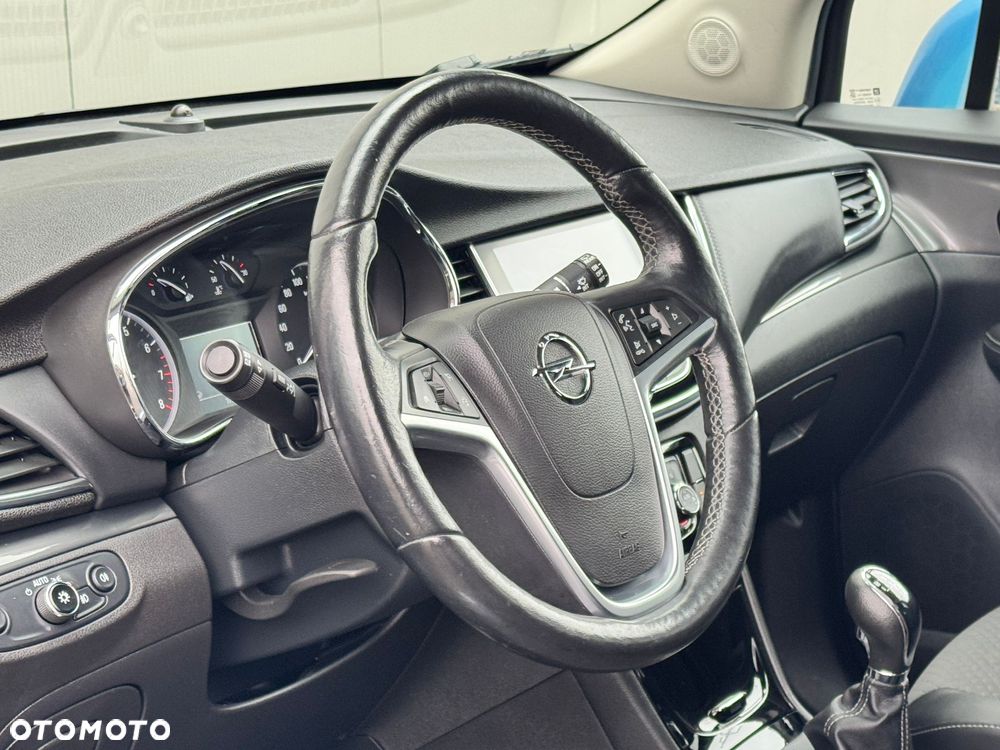 Opel Mokka 1.4 Turbo ecoFLEX Start/Stop Edition - 13