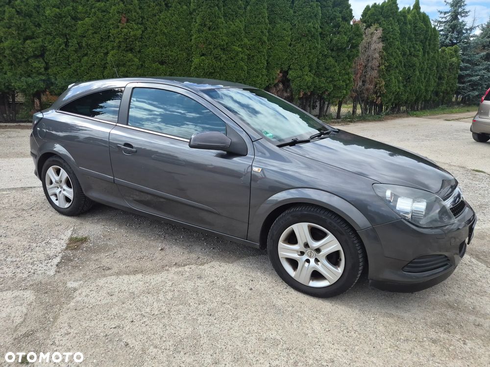 Opel Astra 1.4 Edition Plus - 6