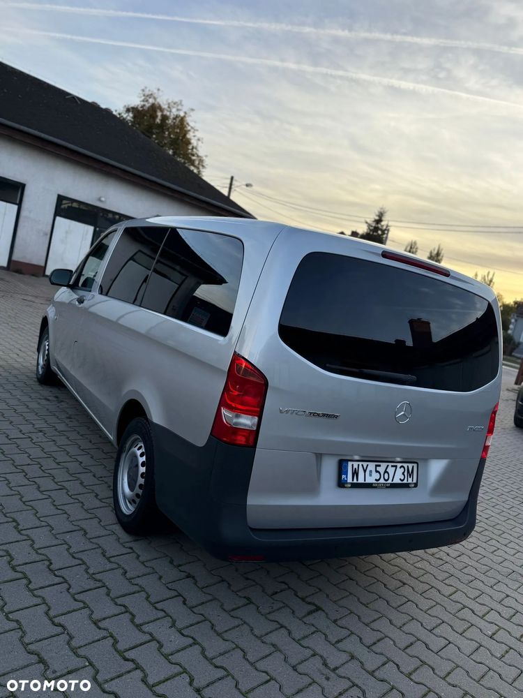 Mercedes-Benz Vito CDI Tourer Base 447.701 - 5