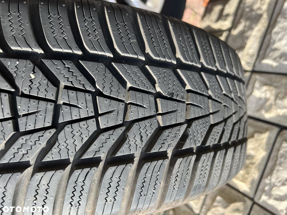 Sprzedam oryginalny komplet felg Mercedes GLA 17” wraz z oponami zimowymi oraz czujnikami ciśnienia - 8