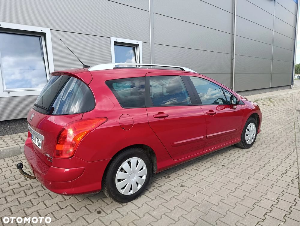 Peugeot 308 120 VTi Platinum - 22