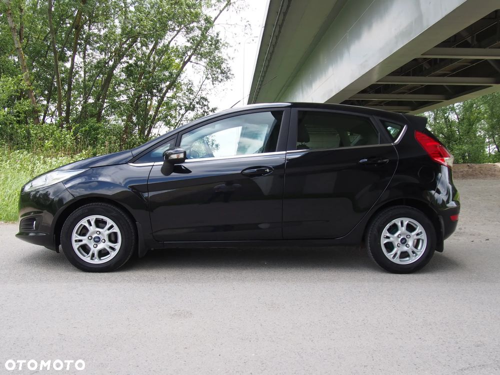 Ford Fiesta 1.0 EcoBoost STart-Stop Titanium - 6