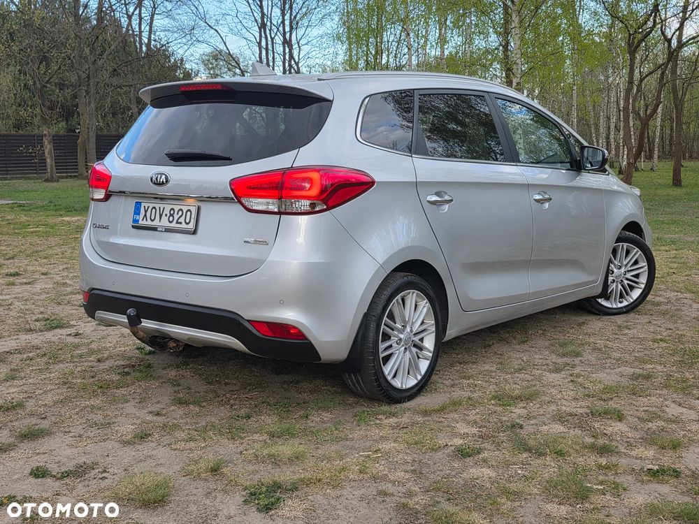Kia Carens 1.6 GDI Business Line 7os EU6 - 6