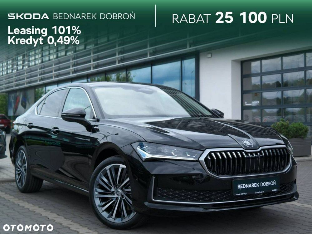 Skoda Superb - 2