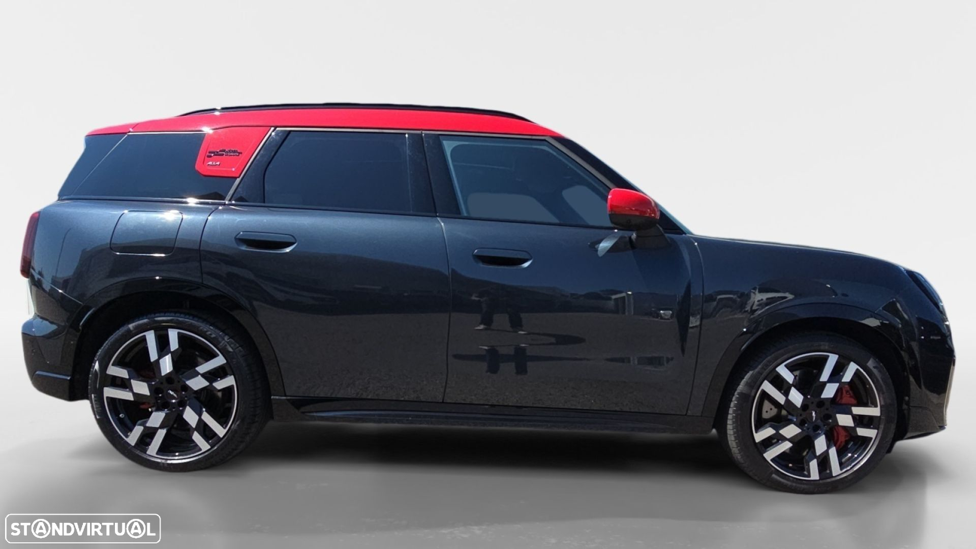 MINI Countryman John Cooper Works XL - 9