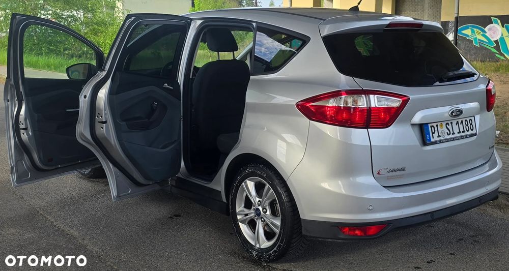 Ford C-MAX 1.0 EcoBoost Start-Stopp-System Champions Edition - 16