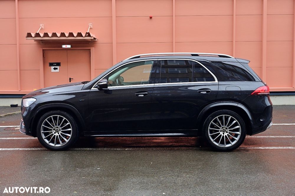 Mercedes-Benz GLE 350 de 4MATIC 9G-TRONIC AMG Line - 9