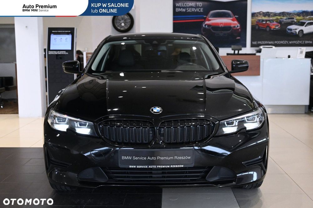 BMW Seria 3 320d xDrive Advantage - 3
