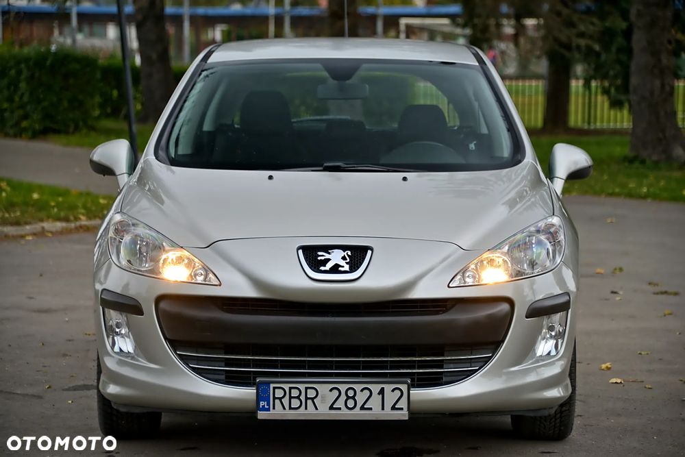Peugeot 308 - 3