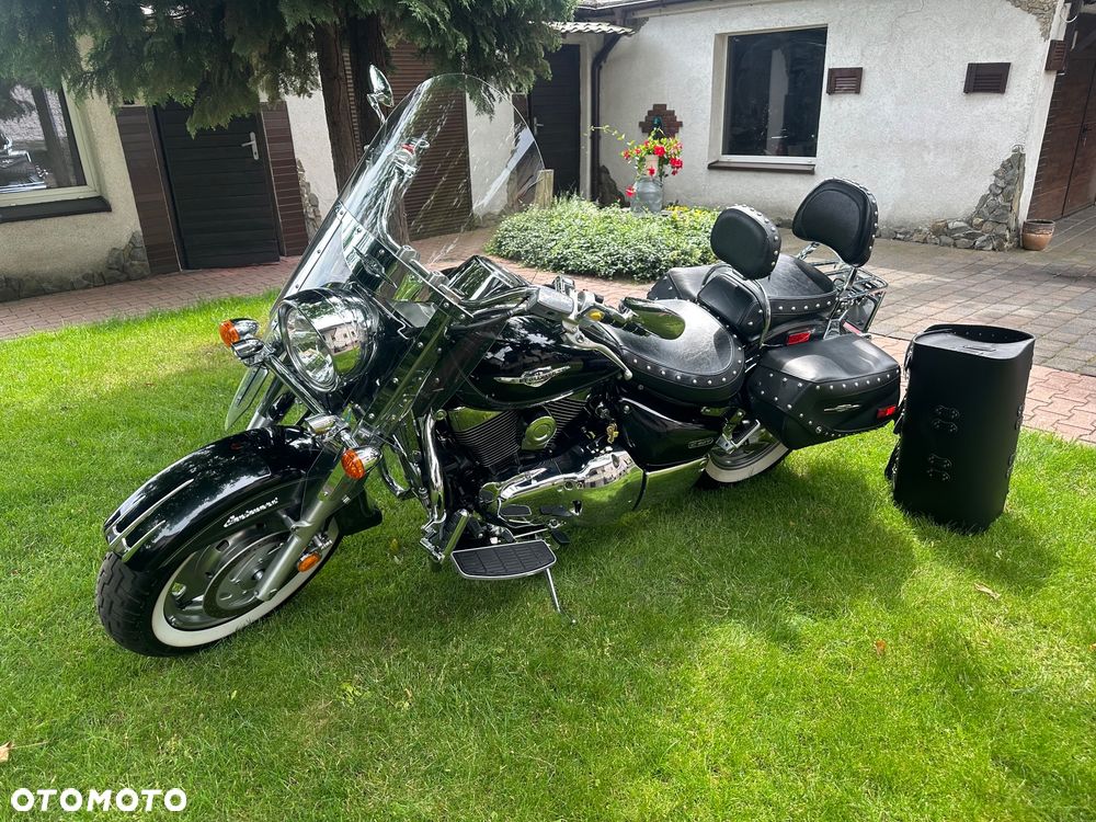 Suzuki VL 1500 Intruder LC - Boulevard C90 - 4