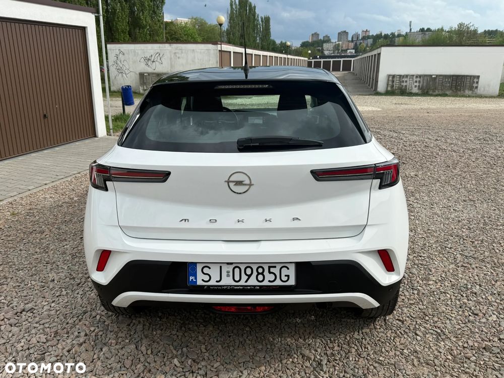 Opel Mokka 1.2 DI Turbo Ultimate - 8