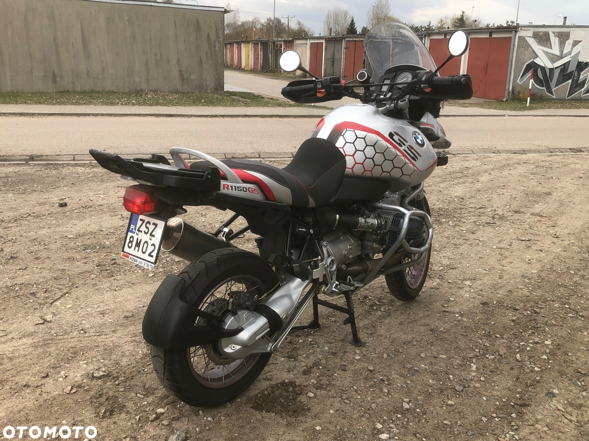 BMW K