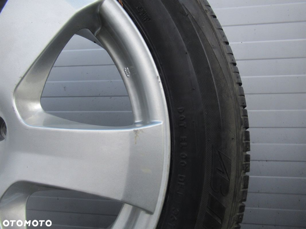ALU+OPONY LATO R18 OPEL GRANDLAND,PEUGEOT 3008 II,5008 II,C5 AIRCROSS,DS4 2 - 2