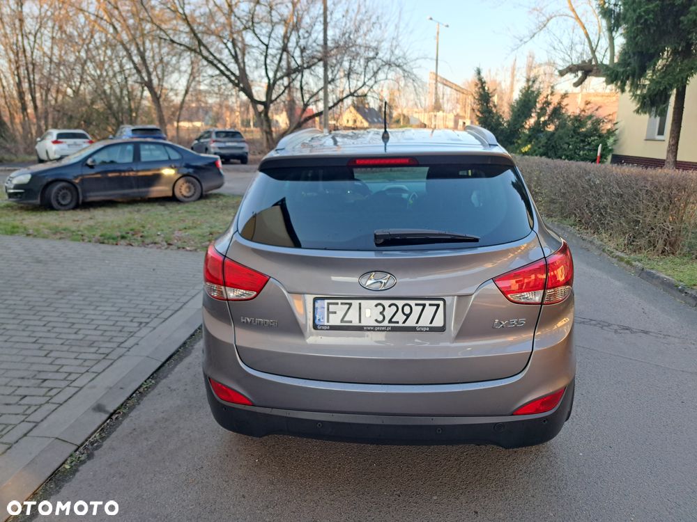Hyundai ix35 2.0 Comfort 2WD - 8