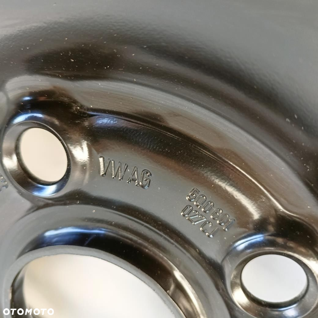 Felga 5x112 16 Vw Golf VIII 5Q0601027 (F2043) - 4