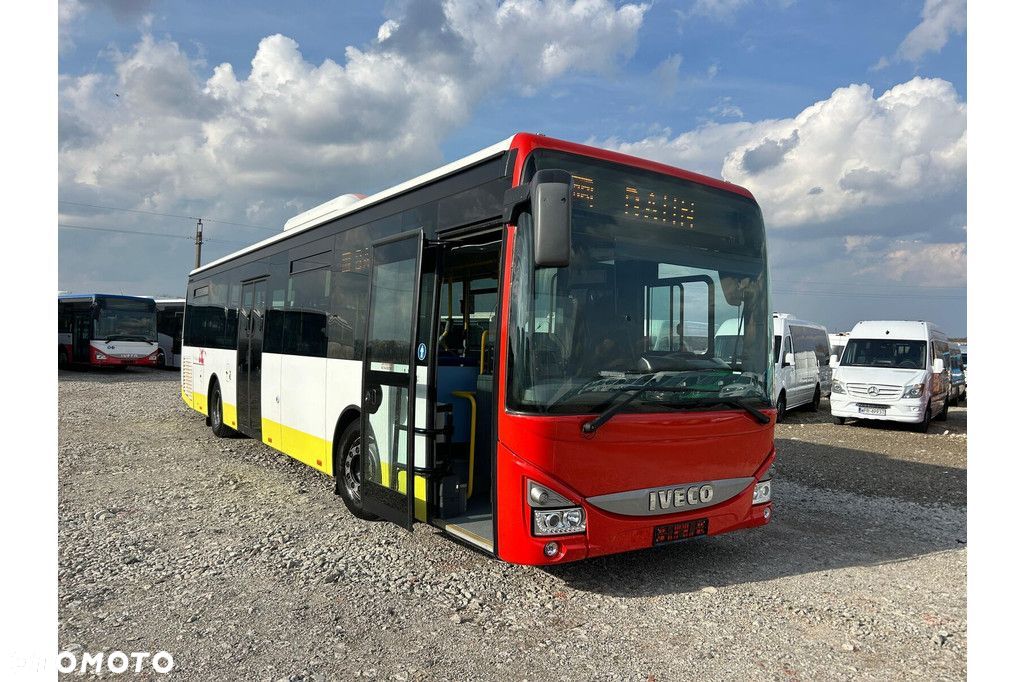 Iveco Crossway LE - 1