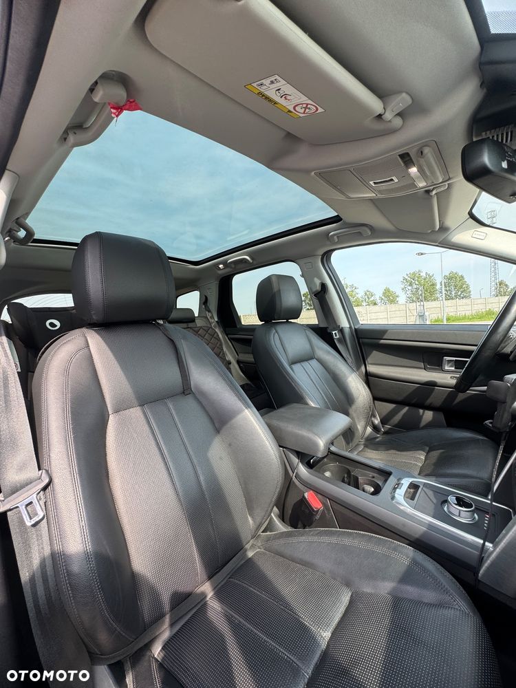 Land Rover Discovery Sport 2.0 TD4 HSE - 27