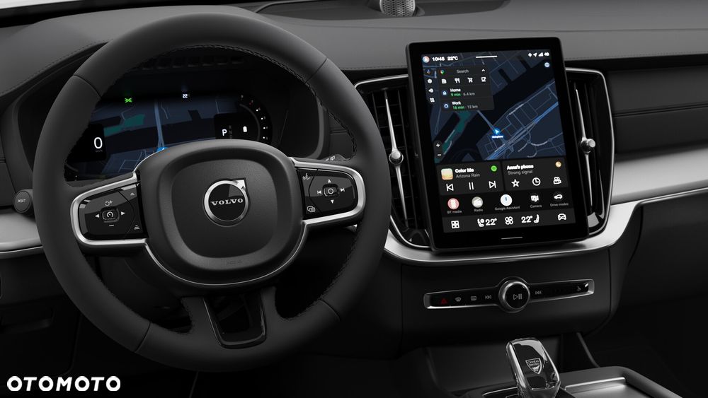 Volvo XC 90 B5 B AWD Plus Black Edition 7os - 12