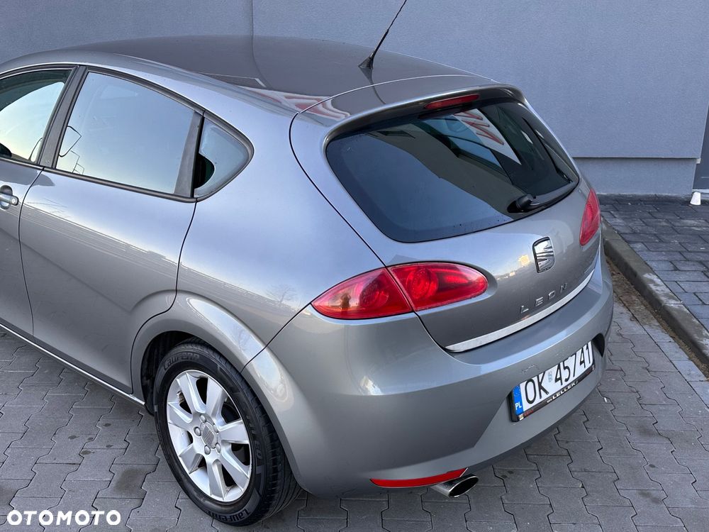Seat Leon 1.9 TDI Style - 14