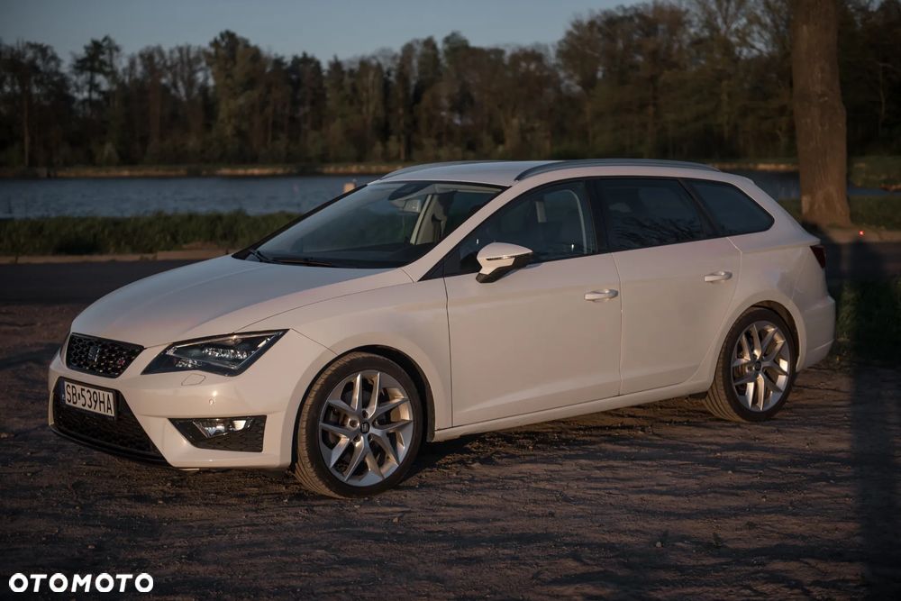 Seat Leon 1.8 TSI FR S&S DSG - 12