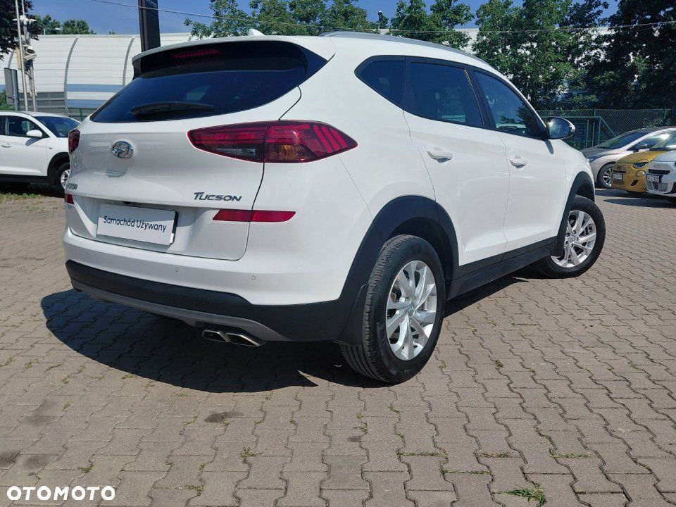 Hyundai Tucson - 5