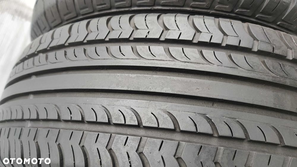 Opony Letnie 185/60/15 Hankook 2szt 7mm - 4