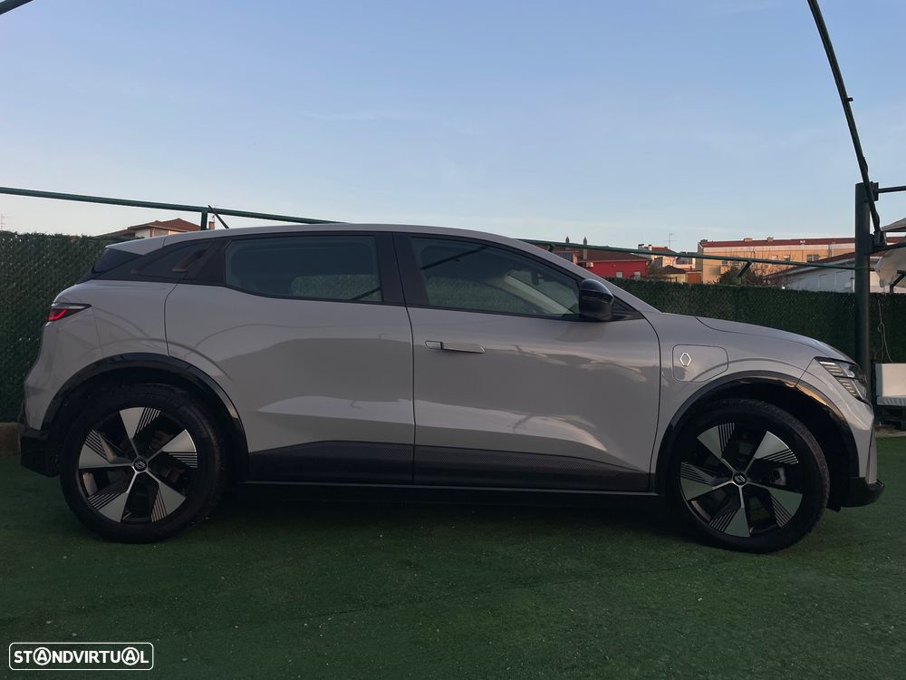 Renault Mégane E-Tech EV60 220hp optimum charge Equilibre - 7