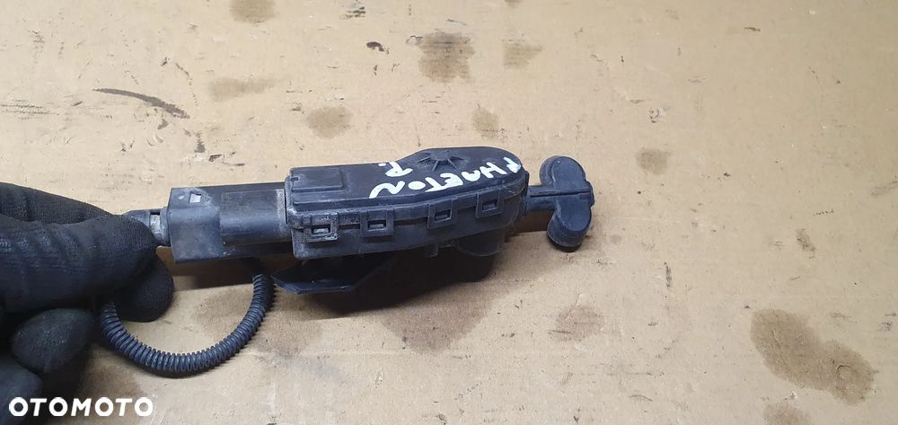 Spryskiwacz lampy Xenon prawy przód VW Phaeton 3D0955978B - 4