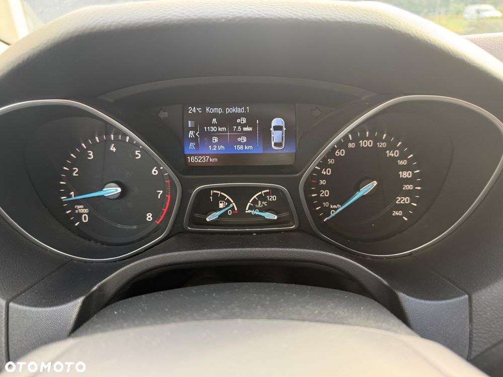 Ford Focus 1.6 Trend - 15
