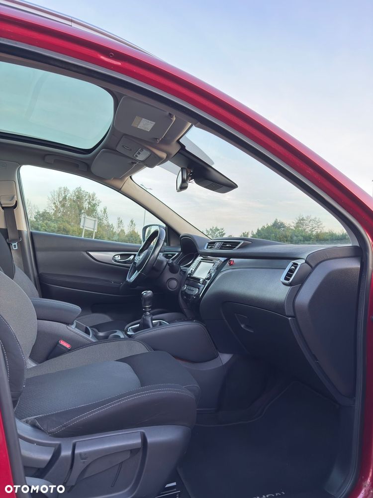 Nissan Qashqai 1.2 DIG-T N-Connecta - 8