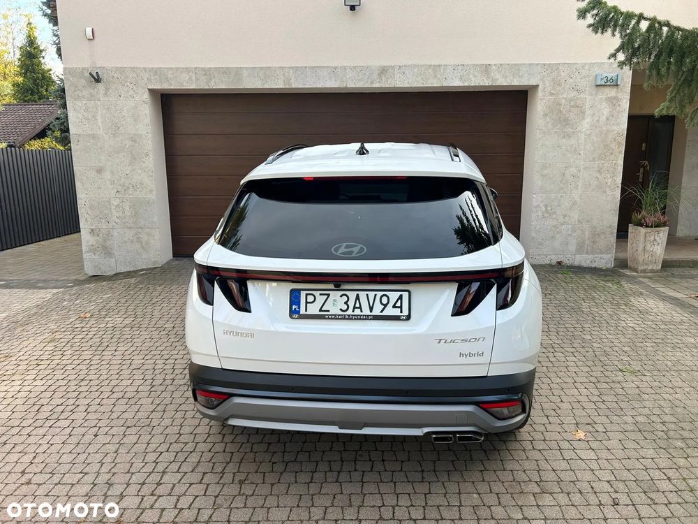Hyundai Tucson - 5