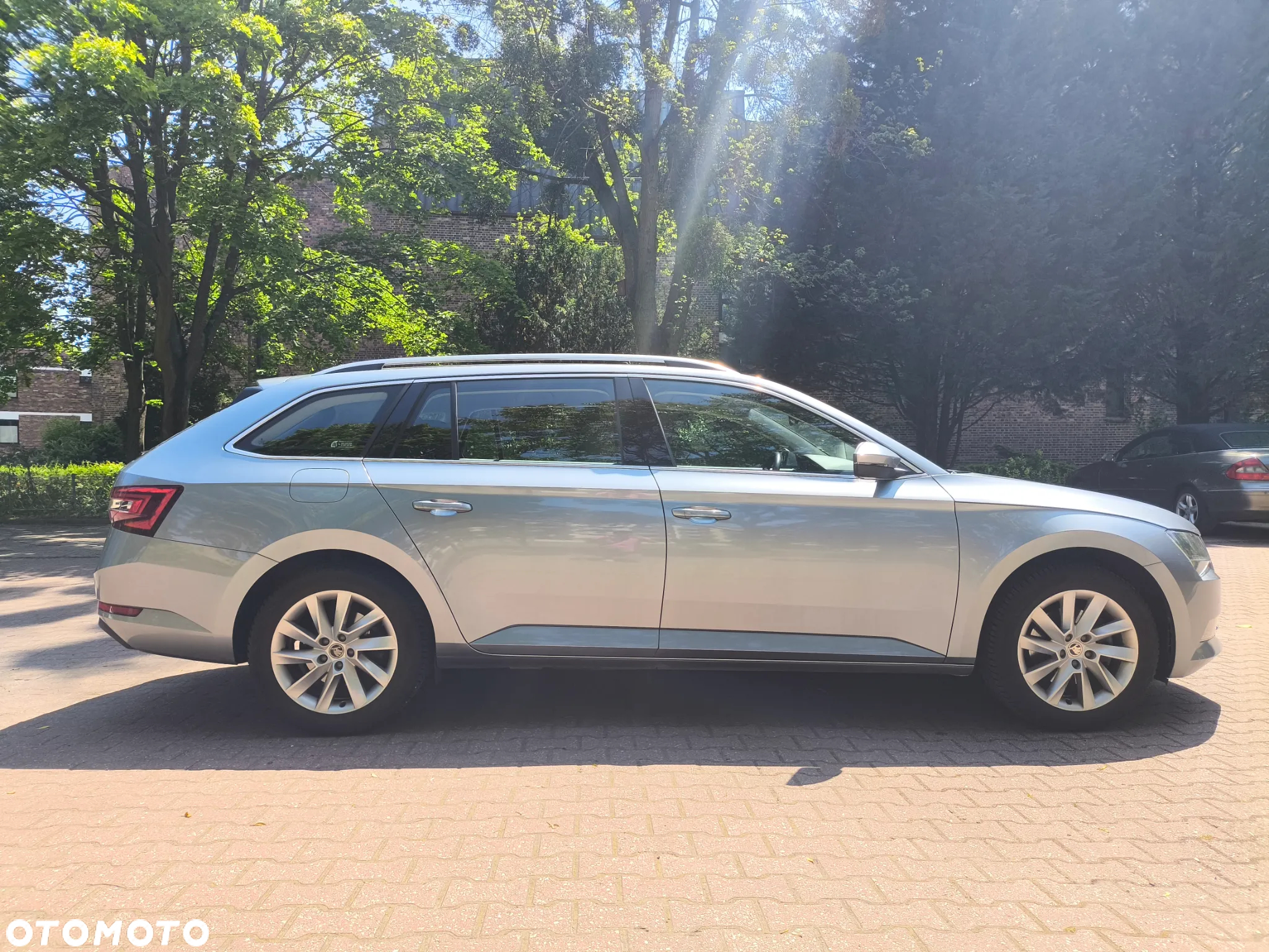 Skoda Superb 2.0 TDI Style - 5