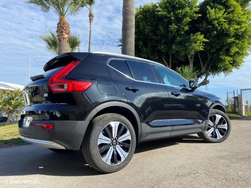 Volvo XC 40 1.5 T4 PHEV Core - 24