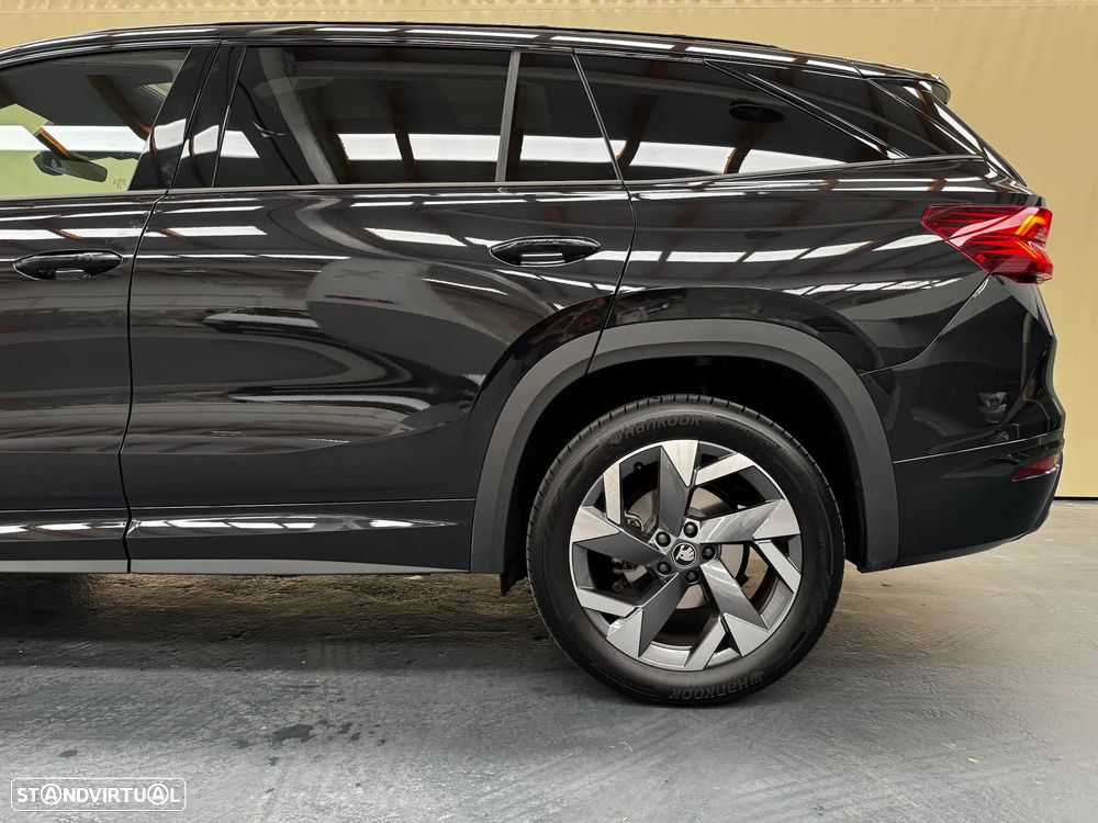 Skoda Kodiaq 1.5 TSI iV Sportline DSG - 5